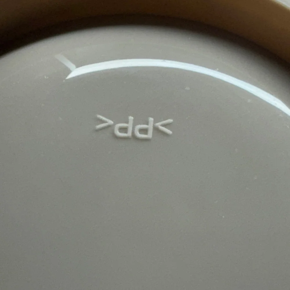 LEKUE Food Storage Container Round Beige Ceramic Cup Mug &‎ Lid